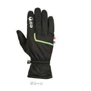 (LINE�N�[�|���L)�G���t EG-W523/GRN/LL �G���t(elf) �o�C�N�p �O���[�u �H�~���f�� �A�E�g�[�m�O���[�u LL�T�C�Y �O���[�� EG-W523 EGW523/GRN/LL