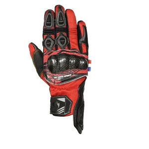 エルフ EG-S516/RD/M エルフ(ELF) バイク エヴォルツィオーネメッシュグローブ M レッド EG-S516 EGS516RDM