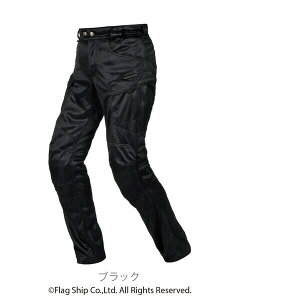 エルフ FP-S407/BK/M/LL FLAGSHIP(フラッグシップ) FP-S407 タクティカルメッシュパンツ M/LL ブラック FPS407BKMLL