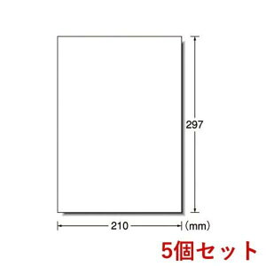 A-one �G�[���� L1AM500N×5 �y5���z�v�����^�p���x�� �m�[�J�b�g
