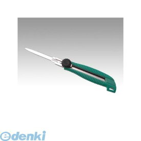 翌日出荷 長谷川刃物 DC-25 段ボールのこスライドダンちゃん　グリーン【1本】 DC25