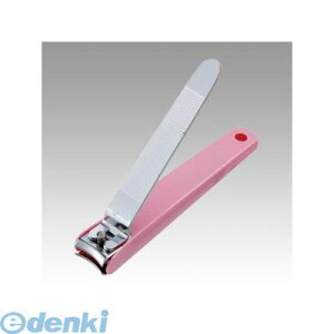翌日出荷 木村刃物 HPN-105AP 全カバー付き爪切り ピンク【1個】 HPN105AP