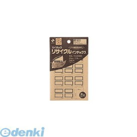 ニチバン ML-132RR アカワク マイタックリサイクルインデックス 赤枠【1P】 ML132RRアカワク インクジェットプリンタ対応 OA対応
