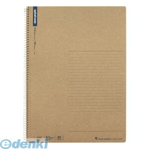 翌日出荷 マルマン N235 A4 スパイラルノート 6.5 40枚 横罫 ベーシック maruman spiral note