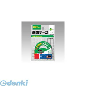 ニチバン NW-U15SF ナイスタック 超強力 NW−U15SF【1巻】 NWU15SF 超強力タイプ 両面テープ