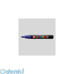 翌日出荷 三菱鉛筆 PC1M.33 ポスカ PC−1M 青 33【1本】 極細 水性マーカー uni 水性顔料マーカー ユニポスカ極細 ミツビシ アオ ゴクホソ ユニポスカ極細青