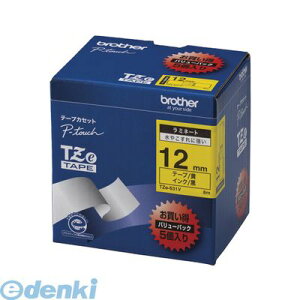 �u���U�[�̔� TZE-631V �s�[�^�b�`�e�[�v12mm���^���y5�� 1��8m �z TZE631V ���~�l�[�g�e�[�v �u���U�[�H�� brother TZe�e�[�v �����e�[�v ������