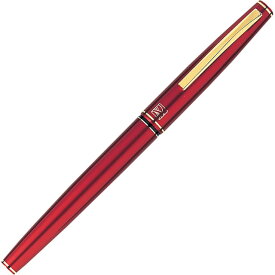 呉竹 DT141-13C くれ竹万年毛筆 赤軸 DT14113C 13号 筆ペン Kuretake 4901427068733 赤軸ケース シックなデザインとしなやかな書き味が自慢の筆ペン