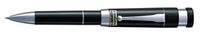 印鑑付ボールペン [黒＋シャープペンシル] 0.7mm 黒 SHW-1502