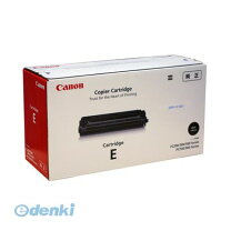 楽天市場】CANON カートリッジE ブラック CRG－EBLKの通販 