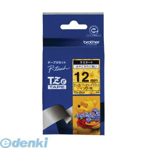 �u���U�[�̔� TZE-DY31 �s�[�^�b�`�e�[�v12mm�v�[���� TZEDY31 �v�[����C�G���[ ������ �f�B�Y�j�[�e�[�v brother ���~�l�[�g�e�[�v �f�B�Y�j�[�L�����N�^�[