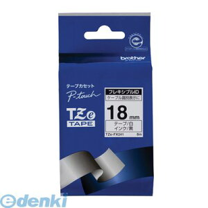 �u���U�[�̔� TZE-FX241 �s�[�^�b�`�e�[�v18mm�t���L�V�u��ID TZEFX241 �u���U�[�H�� TZe�e�[�v brother