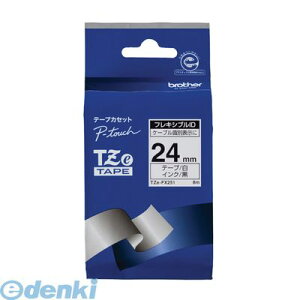 �u���U�[�̔� TZE-FX251 �s�[�^�b�`�e�[�v24mm�t���L�V�u��ID TZEFX251 �u���U�[�H�� brother TZe�e�[�v