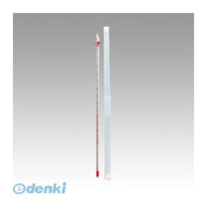 佐藤計量器製作所 SATO 0140-10 【10個入】棒状温度計【パック入】−20〜105℃ 014010