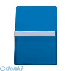 セキセイ PM-2743-10 ポケマグ A6サイズ ブルー PM274310 A6サイズ Pocket Mag マグネットタイプのポケット sedia マグネットポケットポケマグ SEKISEI