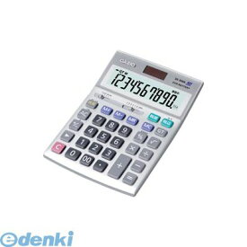 人気ブランド カシオ 本格実務電卓 検算 税計算 デスクタイプ 10桁 Ds 10wk 2021年春夏再入荷 Diquinsa Com Mx