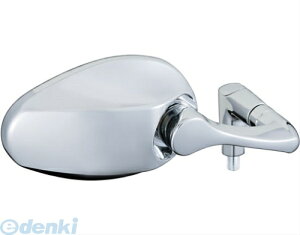 TANAX タナックス APE-101-10 リュートミラー メッキ APE10110 左右共通 クロームメッキ ナポレオン NAPOLEON バイクミラー リュートミラーメッキ