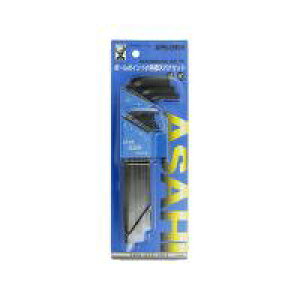 �������H�� ASAHI APS0990 ASH �{�[���|�C���g�Z�p�_�����`�Z�b�g9�{�g APS-0990�y�L�����Z���s�z �A�T�q ��Ɨp�H�� DIY