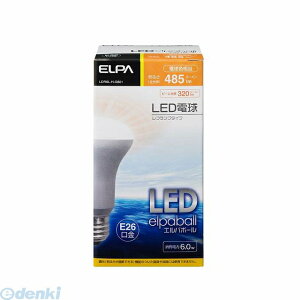d ELPA LDR6L-H-G601 LEDdt`y485lmz LDR6LHG601 dF t` Gp tv^Cv dF