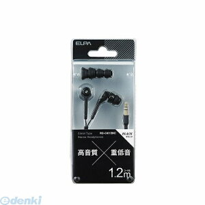 (LINE�N�[�|���L)�����d�� ELPA RD-CI01-BK �J�i���^�C�v�X�e���I�w�b�h�z�� RDCI01BK �u���b�N �J�i���^�X�e���I�w�b�h�z�� �G���p �C���i�[�C���[�z�� �J�i���^�C���z��