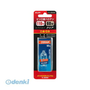 d ELPA G-JD05H JD110V60WG9PN2 GJD05H Gp NA