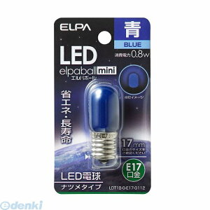 d ELPA LDT1B-G-E17-G112 LEDicK^E17 LDT1BGE17G112 LEDic u[ d LEDd Gp