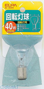 d ELPA G-33H 120V/40W JCegEE LE G33H120V40W ]p NA d Gp ]