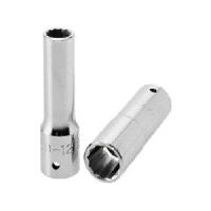 �������H�� ASAHI VK4240 ASH 12�p�f�B�[�v�\�P�b�g12�D7��×24mm VK-4240�y�L�����Z���s�z �A�T�q ��Ɨp�H�� DIY �C��