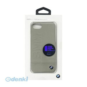 y11/25IIōő100|CgobNzyF1z  sEs BMHCP7LLST BMW PC Hard Case | Logo Imprint | Genuine Leather | Taupe GA[WFC