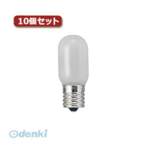 �y���F1�z ���� ����s�E�����s�� 1CT2PX10 YAZAWA �i�c���� E12 5W �� 2�p�b�N10�Z�b�g