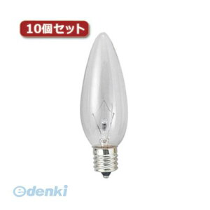 �y���F1�z ���� ����s�E�����s�� C321225CX10 YAZAWA �V�����f���A�� C32 E12 25W �N���A10�Z�b�g