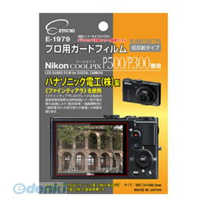 yF1z  sEs E-1979 Gc~ vpK[htBAR Nikon COOLPIX P500^P300p ETSUMI jR
