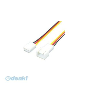 (LINE�N�[�|���L)�y���F1�z ���� ����s�E�����s�� FAN3/CA30 �ϊ����l 3PIN FAN�����y30cm�z FAN�d�������P�[�u�� FAN�p�d��