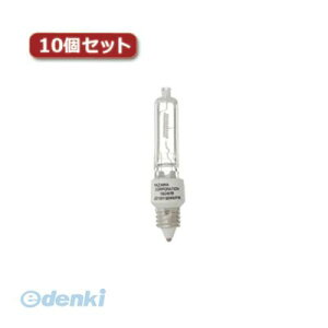 �y���F1�z ���� ����s�E�����s�� JD110V130WNPMX10 YAZAWA �l�I�N�[���n���Q�� 150W�` E11����10�Z�b�g