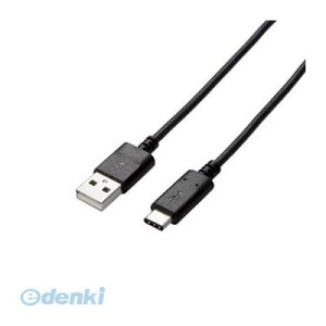 �y���F1�z ���� ����s�E�����s�� U2C-AC20NBK �G���R�� USB2�D0�P�[�u���y�F�ؕi�AA�|C�z A-C�^�C�v �u���b�N ELECOM