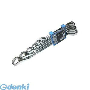 ベストツール SM-6P SBS 6PCS. メガネレンチ SM6P プラスチックホルダー付 BESTTOOL メンテナンス