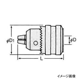 BOSCH ボッシュ 2608571048 チャック 6.5MM 2608571048 チャックハンドル付 回転チャック