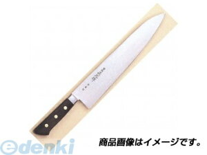 マサヒロ 正広 13049 正広作 口金付 冷凍切300 口金付冷凍切 正広口金付冷凍切 冷凍切包丁 口金牛刀【キャンセル不可】