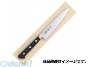 マサヒロ 正広 13704 正広作MV口金 ペテー150 ペティーナイフ モリブデン鋼 ツバ付 ぺティナイフ 包丁【キャンセル不可】