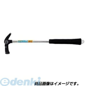 土牛産業 DOGYU 01777 マグネット付スチールパネ450 小 すべり無 MG付スチールパネ スチールパイプ柄かりわく鎚 仮枠ハンマー 作業工具 大工道具