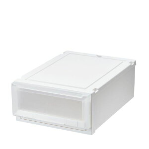 Es Vn Fits tBbcP[X AhoX 55-40S 40×s55×20cm zCgNA ʏi̓s