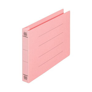 直送・代引不可 【まとめ】 プラス フラットファイル 042NW A5E ピンク 10冊 【×2セット】 別商品の同時注文不可