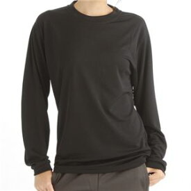 直送・代引不可スポーツ吸汗速乾ロング袖 Tシャツ 2枚 SET ブラック XSサイズ別商品の同時注文不可