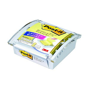 Es 3M Post-it |XgCbg |bvAbvm[gfBXyT[ CG[ 3M-DS330WC-Y ʏi̓s