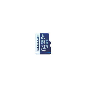 Es GR MicroSDXCJ[h^f[^T[rXt^rfIXs[hNXΉ^UHS-I U3 80MB^s 64GB MF-MS064GU13V3R ʏi̓s