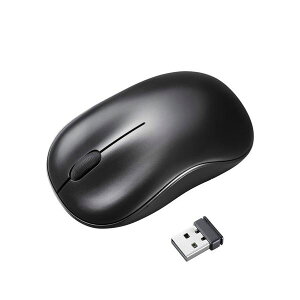 直送・代引不可 【5個セット】 サンワサプライ ワイヤレスブルーLEDマウス MA-WB312BKX5 別商品の同時注文不可