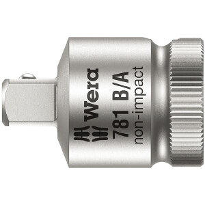 Es WERA F 1/4DR×3/8DR rbgA_v^[ 042672 H ƍH c[ DIY  ʏi̓s