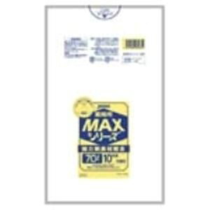 �����E����s�� �i�܂Ƃ߁j�W���p�b�N�X MAX�S�~�� S-73 ������ 70L 10���y×20�Z�b�g�z �ʏ��i�̓��������s��