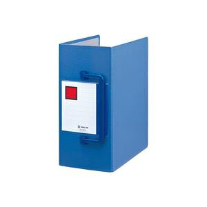 直送・代引不可 (業務用20セット) キングジム パイプ式ファイル/スーパードッチ 【A4/タテ型】 とじ厚:特厚130mm 超大量収納タイプ 3513 青 別商品の同時注文不可