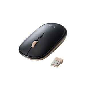 �����E����s�� �G���R�� ILMF 2.4GHz���� ���^�}�E�X �u���b�N M-TM10DBBK-IL �ʏ��i�̓��������s��